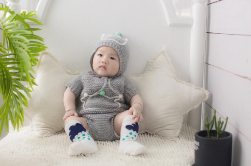 韩城宝宝眼窝发青